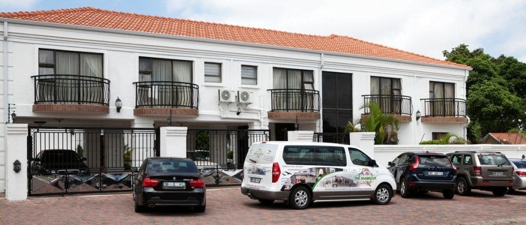The Shamrock Hotel Полокване Экстерьер фото